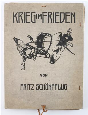 Fritz Schönpflug - Armi d'epoca, uniformi e militaria