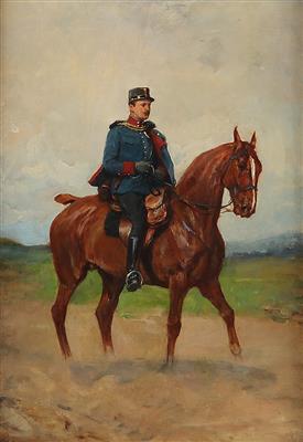 Julius v. Blaas - Armi d'epoca, uniformi e militaria