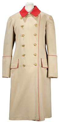 Mantel für Garde-Oberoffiziere ohne Generalsrang, - Historische Waffen, Uniformen, Militaria