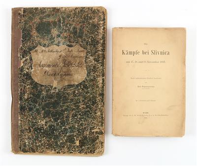 Regimentsgeschichte des k. k. IR 30, - Antique Arms, Uniforms and Militaria