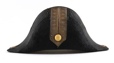 Stulphut zur Galauniform für k. k. Zivilstaatsbedienstete - Historische Waffen, Uniformen, Militaria