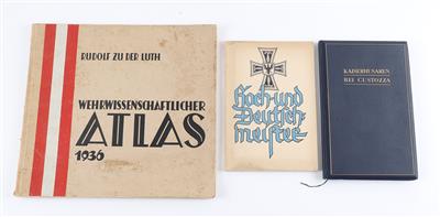Regimentsgeschichte des Husarenregiments 'Kaiser' Nr. 1, 'Kaiserhusaren bei Custozza', - Antique Arms, Uniforms and Militaria