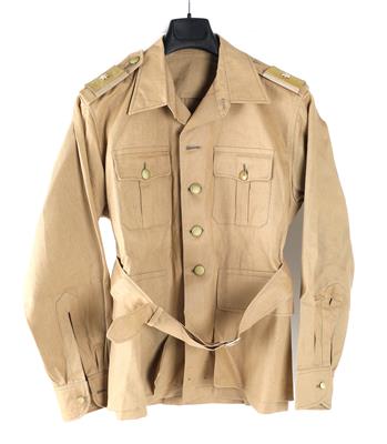 Tropenuniform M1960 des Österreichischen - Historische Waffen, Uniformen, Militaria