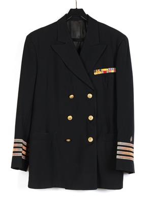 Uniform eines 'Captain' des 'Medical Corps' der US-Navy im 2. Weltkrieg, - Antique Arms, Uniforms and Militaria