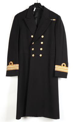 Uniform Ensemble für einen 'Paymaster-Commander' der Royal Navy, - Antique Arms, Uniforms and Militaria
