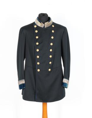 Gala-Uniform für einen Zivil-Staatsbeamten des k. k. Handelsministerium nach der Adj. V.1889, - Starožitné zbraně