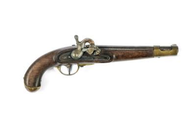 Österreichische Kavalleriepistole M1851, - Starožitné zbraně