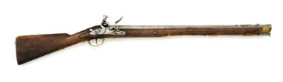 Österreichisches Kavallerie-Musqueton M1759, - Antique Arms, Uniforms & Militaria