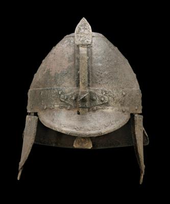 Reiterhelm - Zischegge, - Antique Arms, Uniforms & Militaria