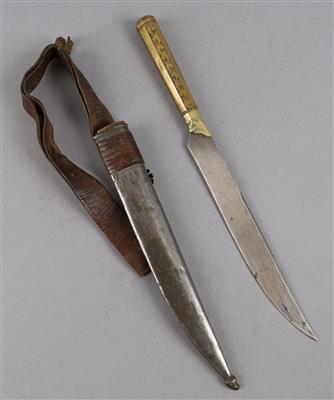 Dolchmesser, - Antique Arms, Uniforms and Militaria