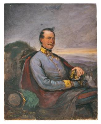 Ludwig Friedrich Aloys Schnorr von Carolsfeld - Armi d'epoca, uniformi e militaria