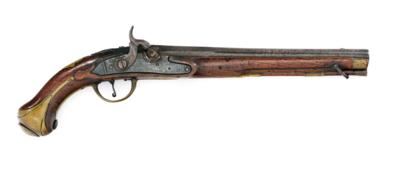 Österreichische Kavalleriepistole M1744, - Starožitné zbraně