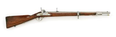 Österreichisches Extra-Corps-Gewehr M1854, - Historische Waffen, Uniformen und Militaria