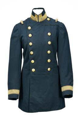 Galauniform der k. u. k. Kriegsmarine für einen Korvettenkapitän, - Antique Arms, Uniforms and Militaria