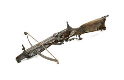 Scheibenarmbrust, - Antique Arms, Uniforms and Militaria