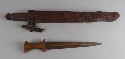 2 Dolche, - Historische Waffen, Uniformen & Militaria