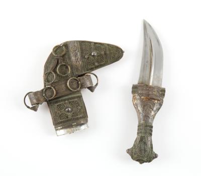 Jambija für Knaben, - Antique Arms, Uniforms and Militaria