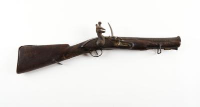 Musketon, - Antique Arms, Uniforms and Militaria