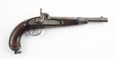 Österreichische Kavalleriepistole M1862, - Armi d'epoca, uniformi e militaria