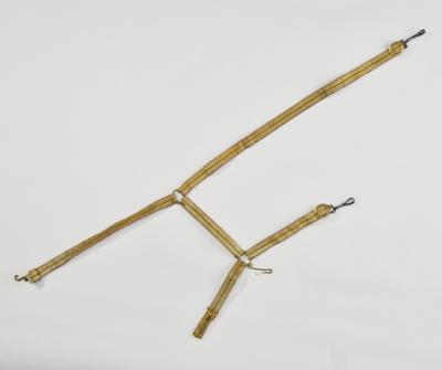 Säbelkuppel für k. k. Offiziere um 1850 (M1837), - Historische Waffen, Uniformen & Militaria