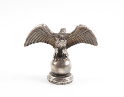 Sog. 'Flag Pole Topper' (Fahnen-'Spitze') der US-Army, - Armi d'epoca, uniformi e militaria