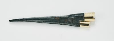 Zwei indopersische Dolche in gemeinsamer Scheide, - Starožitné zbraně