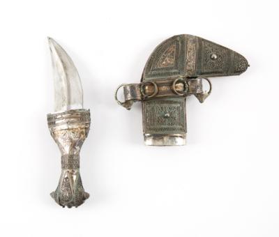 Jambija für Knaben, - Antique Arms, Uniforms and Militaria