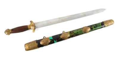Chinesisches Kurzschwert, - Starožitné zbraně