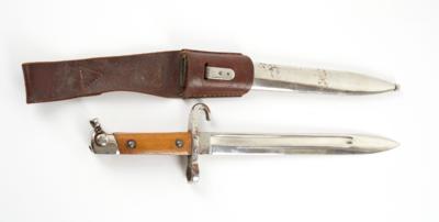 Österreichisches Messerbajonett M95, - Armi d'epoca, uniformi e militaria