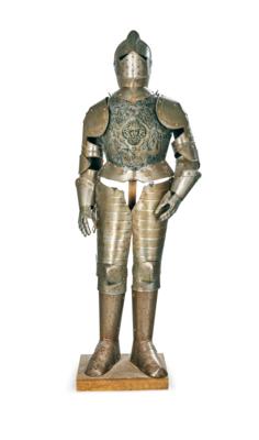 Ritterrüstung im Stile der Renaissance, - Armi d'epoca, uniformi e militaria