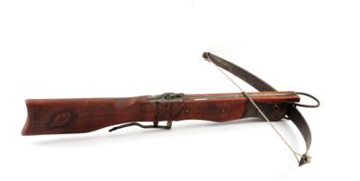 Scheibenarmbrust, - Antique Arms, Uniforms & Militaria
