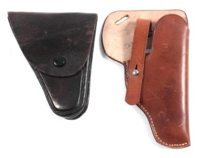 Offener Pistolenholster - Armi d'epoca, uniformi e militaria