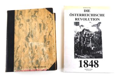Buch und Mappe, - Armi d'epoca, uniformi e militaria
