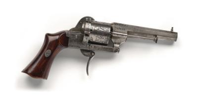 Lefaucheux-Revolver, - Armi d'epoca, uniformi e militaria