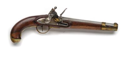 Österreichische Kavalleriepistole M1798/1828, - Starožitné zbraně