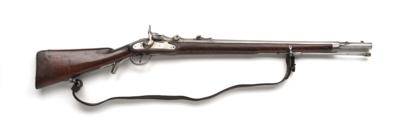 Österreichischer Jägerstutzen M1854/67, - Starožitné zbraně