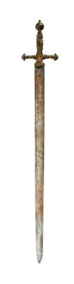 Schwert der akademischen Legion aus dem Jahr 1848, - Armi d'epoca, uniformi e militaria