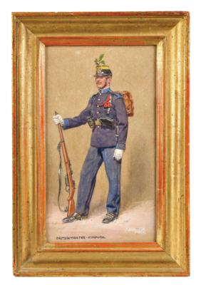 Alexander Pock - Historische Waffen, Uniformen und Militaria