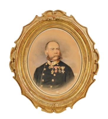 Friedrich II. Michael Lieder d'Ellevaux, - Armi d'epoca, uniformi e militaria