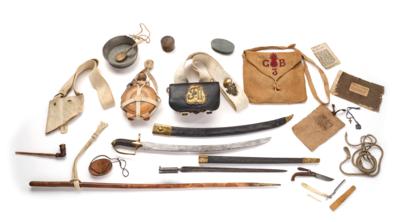 Komplette Rüstung - Antique Arms, Uniforms and Militaria