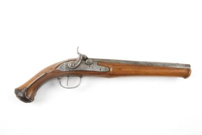 Österreichische Kavalleriepistole M1770, - Antique Arms, Uniforms and Militaria