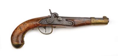 Österreichische Kavalleriepistole M1798, - Historische Waffen, Uniformen und Militaria