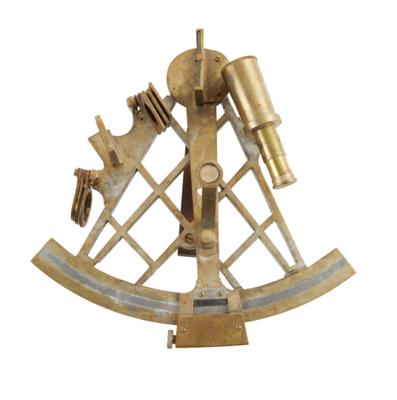 Sextant, - Antique Arms, Uniforms and Militaria