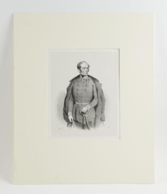 Josef Kriehuber - Antique Arms, Uniforms and Militaria