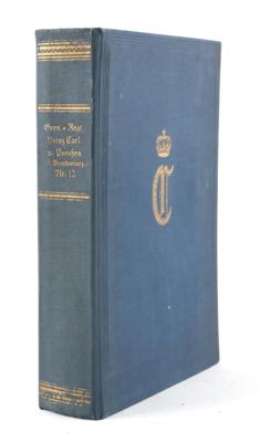 Regimentsgeschichte des deutschen Grenadierregiments Prinz Carl v. Preußen Nr. 12 (2. Brandenburg.) 1914-1918, - Armi d'epoca, uniformi e militaria