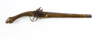 Miqueletschloss-Pistole, - Starožitné zbraně