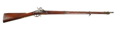 Österreichisches Infanteriegewehr M1842, - Starožitné zbraně