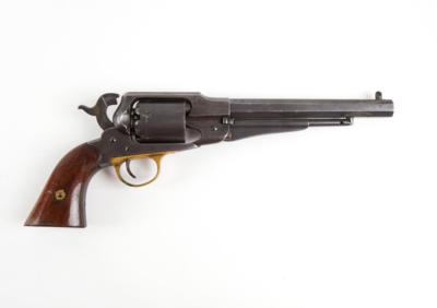 Perkussionsrevolver, - Armi d'epoca, uniformi e militaria