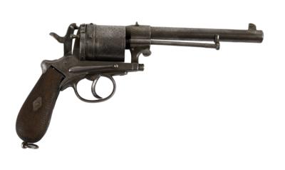 Österreichischer Revolver Gasser M1870, - Starožitné zbraně