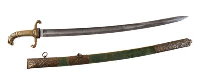 Ungarischer Magnatensäbel, - Antique Arms, Uniforms and Militaria
